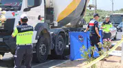 Aydın’da beton mikseri dehşeti 70 yaşındaki kadın yaşamını yitirdi