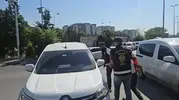 Küçükçekmece'de bir eve düzenlenen uyuşturucu baskınında şüpheli hapse girdi