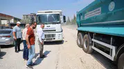 Muradiye mahallesinde asfalt çalışmaları hız kazandı