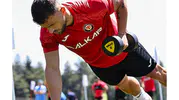 Çorum FK Süper Lig serüveni için Düzce’de ter döküyor