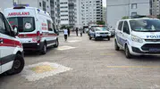 Diyarbakır’da yüksek katlı apartmanda yangın paniği