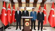 Sağlık Bakanı Memişoğlu Batman yatırımlarını ve yeni sağlık hedeflerini açıkladı