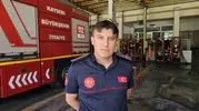 Kayseri'de anız yakmak büyük tehlike saçıyor