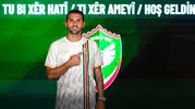 Amedspor savunmaya tecrübeli ismi dahil etti