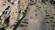 Çankırılı gazilerden Başbağlar şehitlerine dev vefa ziyareti