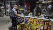 Kuşadası'nda pazar yerlerine disiplin ayarı
