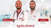 Ereğli Anadolu Hastanesi iki yeni uzmanla hizmetini genişletti