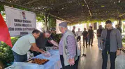 Marmaris yangınında hayatını kaybeden gönüllü Şahin Akdemir anılıyor