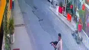 Bodrum’da alkollü dehşet Eski sevgilisinin iş yerini tüfekle taradı