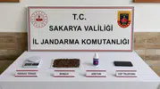 Sakarya'da zehir tacirlerine jandarma baskını