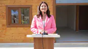 Edirne Belediye Başkanı Filiz Gencan rotasını Yeni Parti’ye çevirdi