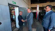 Karslı esnafın talepleri AK Parti masasına taşındı