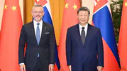 Çin ve Slovakya stratejik ortaklık için masaya oturdu