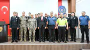 Muğla Emniyetinde 43 polis memuru için terfi günü