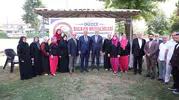 Vali Makas Yeni Taşköprü köyünde vatandaşlarla buluştu