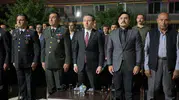 Yüksekova 15 Temmuz şehitlerini dualarla andı