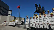 Zonguldak’ta 103 yıllık madenci dayanışması kutlandı