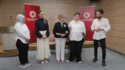 Depremzede Halime Nuray için yeni bir başlangıç