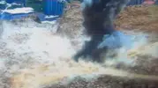 Şırnak'ta inşaat alanında korkutan mühimmat keşfi