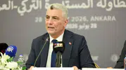 Türkiye ve Irak ticaret hedefi için masaya oturdu