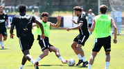 Beşiktaş Avrupa sınavına odaklandı