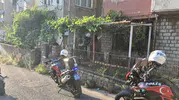 Balkon yıkama kavgası hastanede bitti