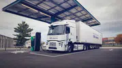 Renault elektrikli tırların menzilini yazılımla artırdı