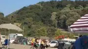 Karacabey sahilinde boğulan kişiyi vatandaşlar son anda kurtardı