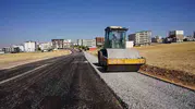 Kahta’nın yolları baştan aşağı yenileniyor