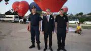 Kapadokya semalarında 15 Temmuz şehitleri anıldı