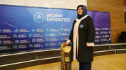 Üniversite hayalini 42 yaşında birincilikle taçlandırdı