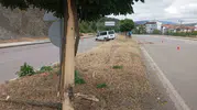 Amasya Taşova yolunda minibüs kazası 4 yaralı