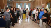 Manisa sanatla buluşuyor
