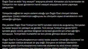 Ömer Çelikten Özgür Özel için ağır dış vesayet suçlaması