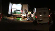 Adana'da seyir tepesinde kanlı gece 3 kişi hayatını kaybetti