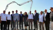 Tekirdağ yeni gasilhanesine kavuşuyor