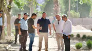 Kuşadası merkezindeki trafik düğümü çözülüyor