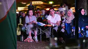 İznik sahilinde Yeşilçam rüzgarı esti