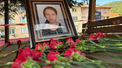 Karabük'te acı veda Tutku Burcu Köseoğlu anıldı