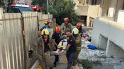 Avcılar'da kentsel dönüşüm yıkımında kaza