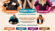 Çameli festival coşkusuna hazırlanıyor