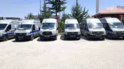 Van'da ambulans filosu baştan aşağı yenilendi