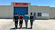 Afyon’da kaçakçılık hükümlüleri yolda yakalandı