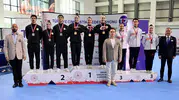Manisalı sporcular Ankara’dan madalyalarla döndü