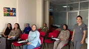 Selendi'de anne adaylarına doğum öncesi kapsamlı eğitim
