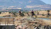 Kilis'te baraj ve göletlere girmek yasaklandı