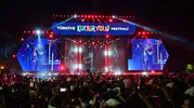 Vanlılar Kıraç şarkılarıyla festival coşkusunu doyasıya yaşadı