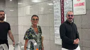 Gülben Ergen adliyede ifade verdi