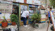 Adana Kozan’da 92 yıllık benzin istasyonu tarihe meydan okuyor