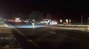 Alanya'da yolcu otobüsünün çarptığı 73 yaşındaki yaya hayatını kaybetti